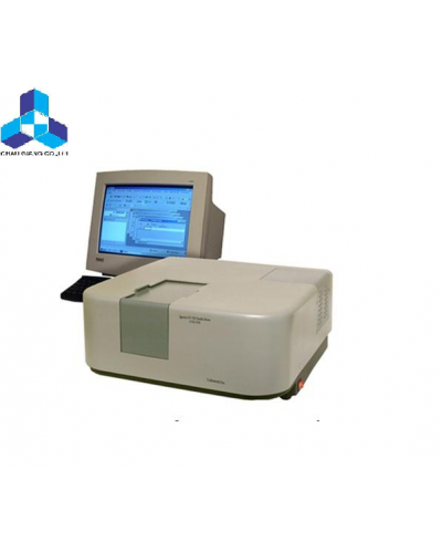 Máy quang phổ 2 chùm tia UV-VIS UVD-3500